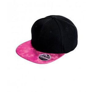 Result Mens Bronx Glitter  Cap / Black/Pink